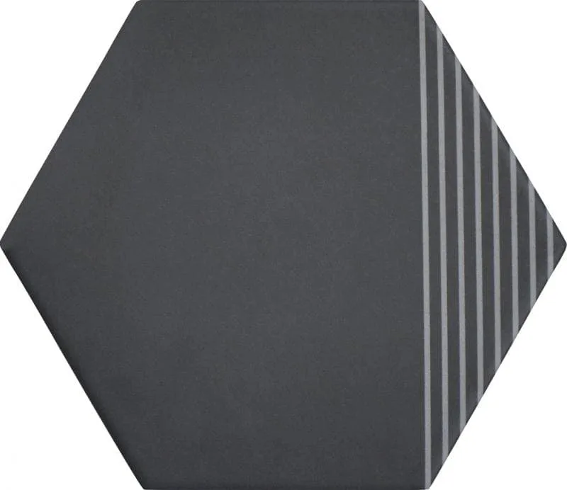 Настенная / напольная плитка (керамогр) Oslo Gebo black 20x17,3 - Heralgi CAT-798f5750da360b37