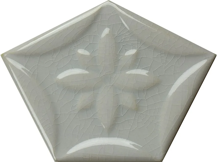 Настенная плитка Shapes Dec 2 3D Cinder 11,2x15 - Heralgi (HRG) CAT-719218a78d1c9775