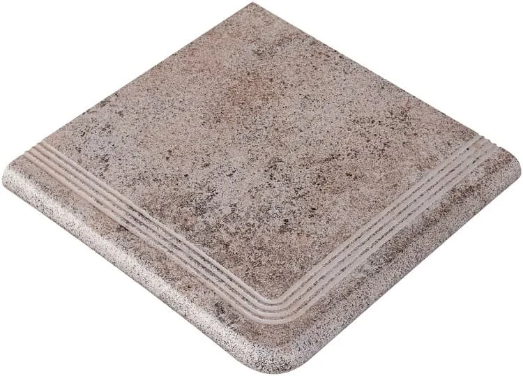 Ступень угловая Peldaño Esquina Volcano Fuji (Fiorentino) 33x33 - Gresmanc CAT-fca0e9a544ee56db