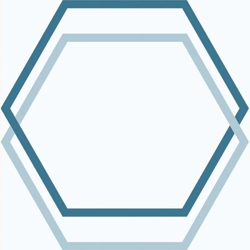 Напольная плитка (керамогранит) Gio Hexagon Cold 20x20 - Heralgi CAT-b67ae0693c75df61