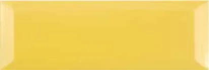 Настенная плитка (кабанчик) Biselado Amarillo Brillo 10x30 - Dar Ceramics CAT-a9c040c9bea3bcef