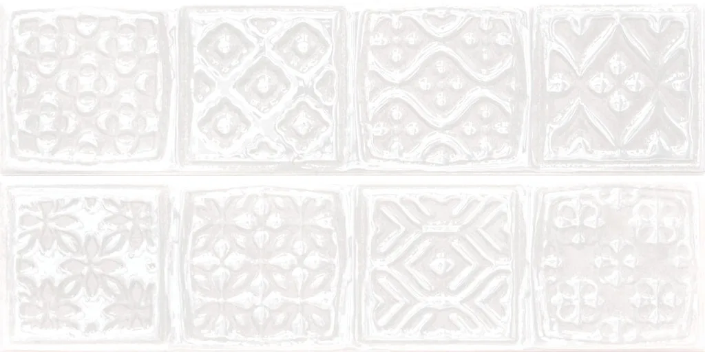 Декор Composiсion Rodia white 7,5x30x2 (15x30) - Cifre Ceramica CAT-e2683591743ffbca