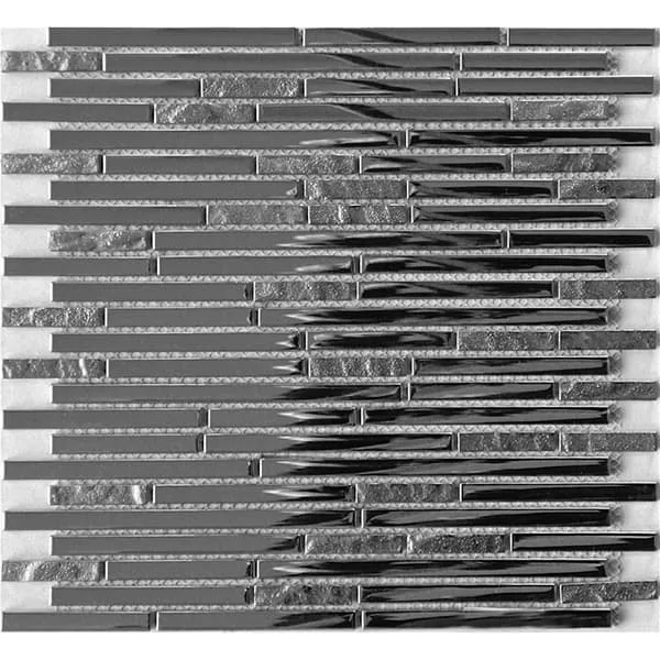 Мозаика Lluvia Inox 30x30 - Mosavit CAT-40268cb003dc54ba