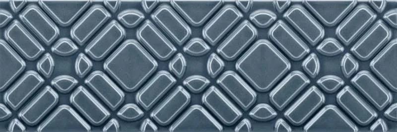Настенная плитка Cinca 3D Wall steel blue 10x30 - Heralgi (HRG) CAT-3e9e94056367b57d