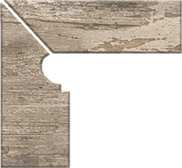 Zanquin izquierdo fiorentino (боковина ступеньки-левая) Madera-Wood Volga - Gresmanc CAT-ab54f2e2fb951c89