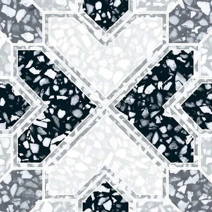 Напольная плитка (керамогранит) Magna Grey 20x20 - Heralgi CAT-46b6c0708c0f4909