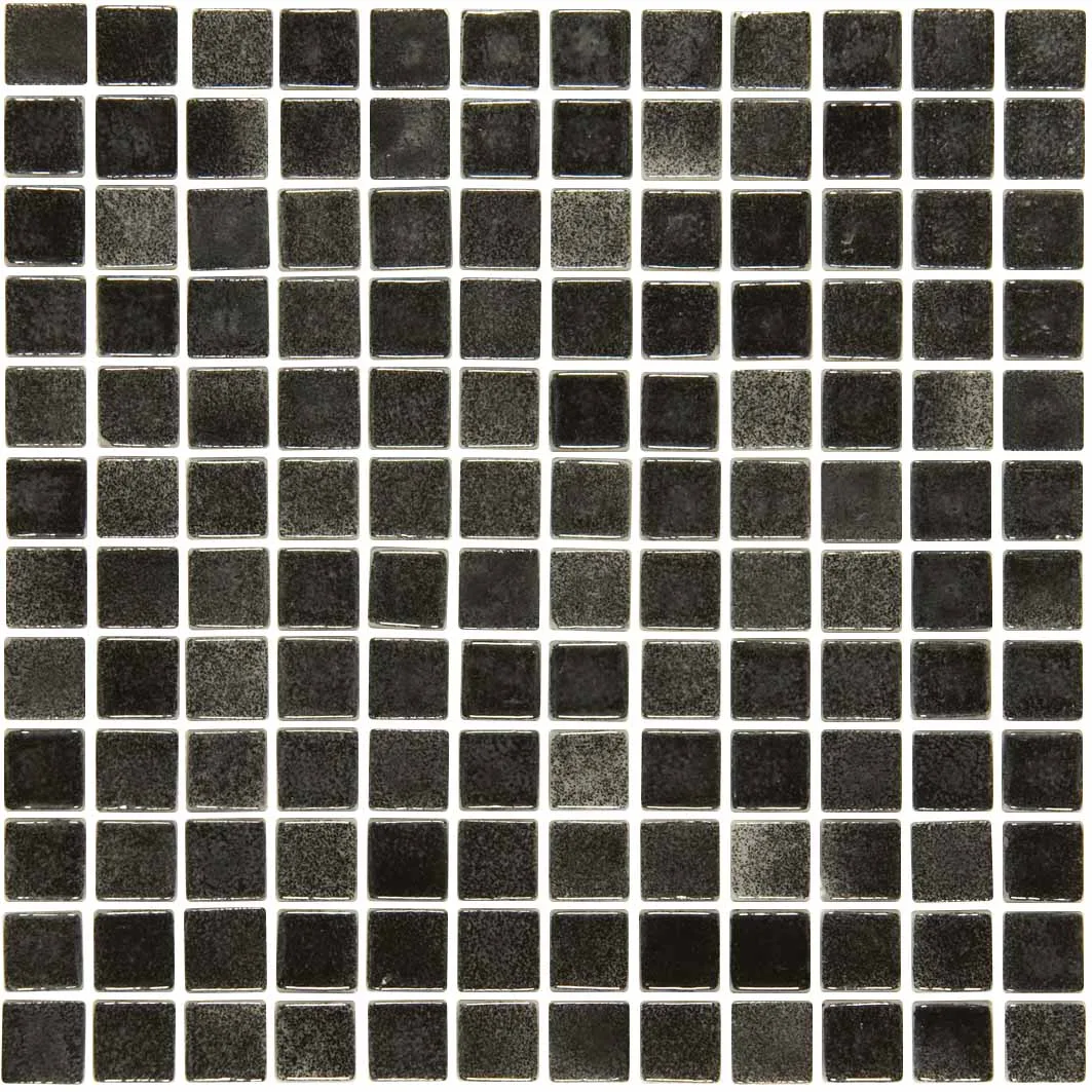 Стеклянная мозаика BR-9001-A Negro 31,6x31,6 - Mosavit CAT-75baf24acdfc05a0