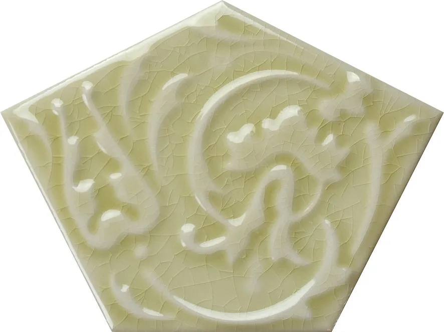 Настенная плитка Shapes Dec 5 3D Sand 11,2x15 - Heralgi (HRG) CAT-9bb6e0aeb8acd59e