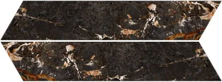 Керамогранит Chevron Marquina Gold 8x40 - Goetan CAT-f6a44482e361b38d
