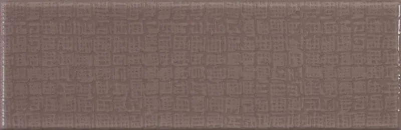 Настенная плитка Groove Texture 8 Nubuck 7,5x23 - Heralgi CAT-f57232e180efb4d5
