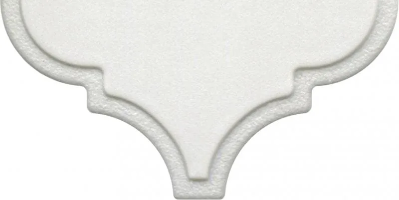 Настенная плитка Arabesque Dec. Frame Start Linen 7,5x15 - Heralgi CAT-1e9c2728427bc0d5