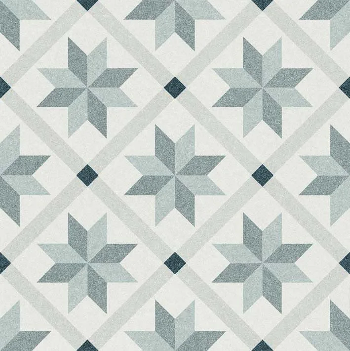 Напольная плитка (керамогранит) Palermo gris 22,5x22,5 - Mijares, Cerlat CAT-f3d4416f971fd14b