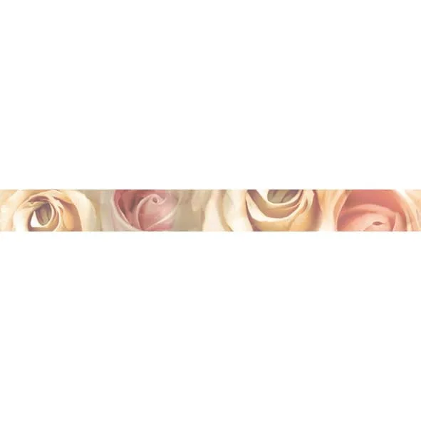 Бордюр Listelo Rosa Crema 4,7x50 - Halcon Ceramicas CAT-c3af5d58dd4769b7