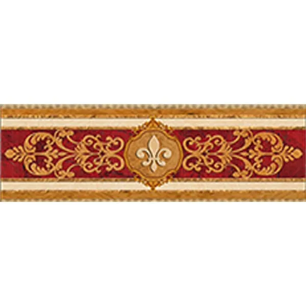 Бордюр Сenefa Lis Marfil 8x25 - Kerlife - Sinfonia CAT-35f4036238c6eb48