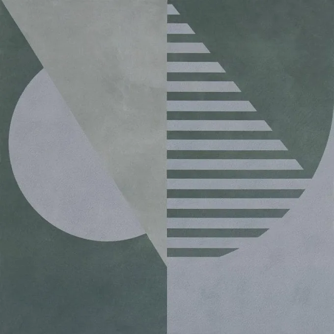 Напольная плитка (керамогранит) Marco green 20x20 - Heralgi CAT-5f212259200111dc