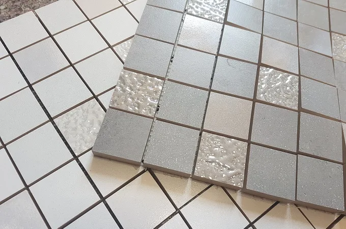 Мозаика настенная/напольная Mosaico Advance Snow 31,6x31,6 - Ibero CAT-b1ce7af8dd888299