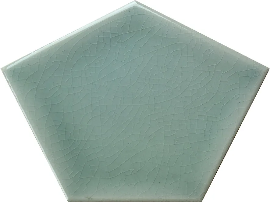 Настенная плитка Shapes Wall Mint 11,2x15 - Heralgi (HRG) CAT-2cc1436fe021ce25