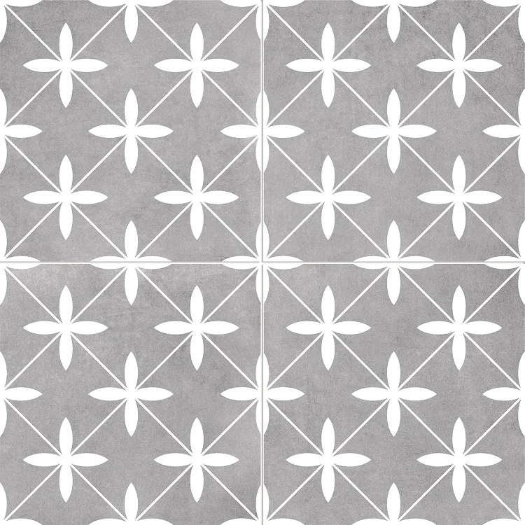 Напольная плитка Poole Grey (Chic) 7 шт/кор 45x45 - Dualgres CAT-85ff65e6d3be83e6