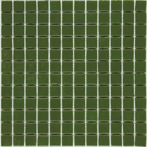 Стеклянная мозаика MC-301 Verde Oscuro 31,6x31,6 - Mosavit CAT-328dcbe0b5ff3b85