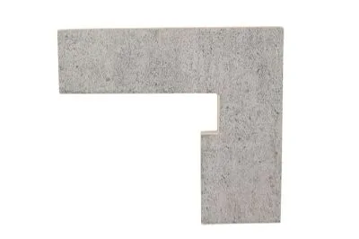 Zanquin derecho (боковина ступеньки-правая) Evolution grey - Gresmanc CAT-6cd3f6c6e0f8a25e