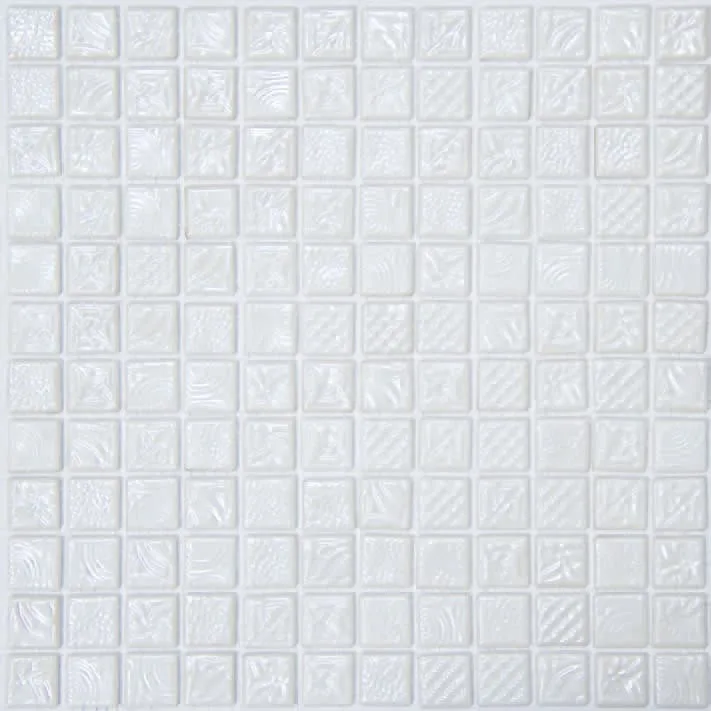 Стеклянная мозаика Pandora Bianco 100% 31,6x31,6 - Mosavit CAT-1652c1e6c9a39706