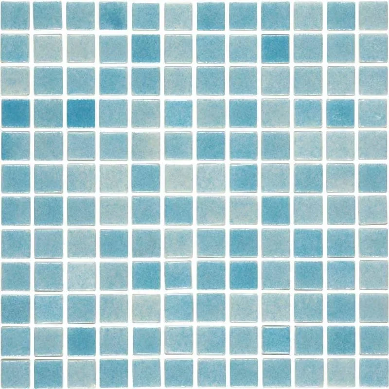 Стеклянная мозаика BR-2003 Azul Turquesa 31,6x31,6 - Mosavit CAT-f69a61fc5e949774