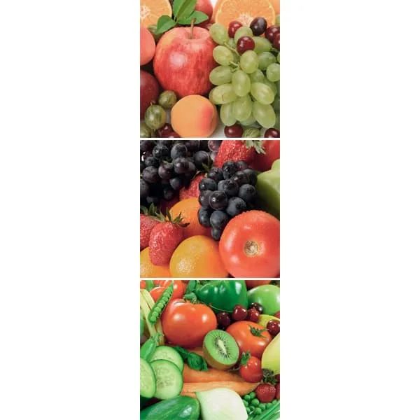 Декор Cristal Frutas 3x15x15 - El Barco CAT-b31957050e38229d