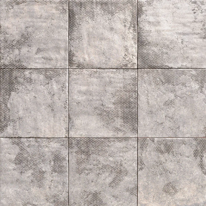 Настенная плитка Mandala Grey 20x20 - Mainzu CAT-8df349a5645d348f