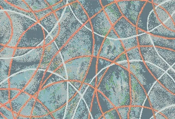 Стеклянная мозаика Aros 31,6x31,6 (панно 600x885 см) - Mosavit CAT-6069e506939fc8db