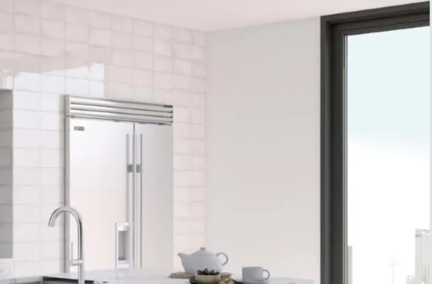 Настенная плитка Aston white 12.5x25 - Cifre Ceramica CAT-b98bb114c50cac73