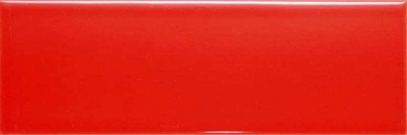 Настенная плитка Liso Rojo Mate 10x30 - Dar Ceramics CAT-f07e54af2d77a741