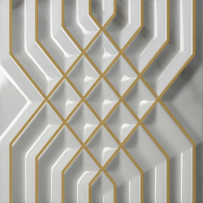 Настенная плитка View Deco Calacata Gold 15x15 - Heralgi (HRG) CAT-f42aa7d7ac808823