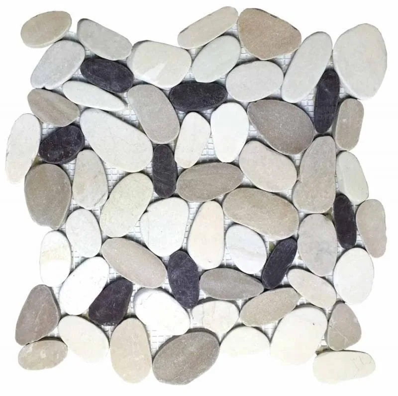 Мозаика из натурального камня Piedra Batu Cherry 30x30 - Mosavit CAT-577bdc8736a45e1b
