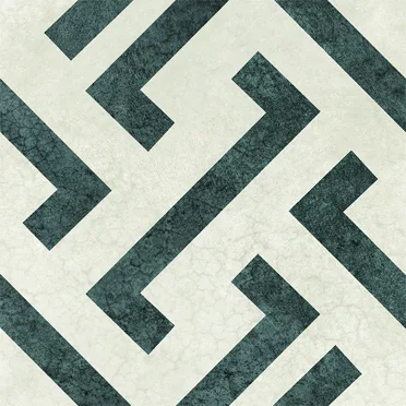 Напольная плитка (керамогранит) Retro line white 30x30 - New Tiles CAT-b8259b5bc5ece092