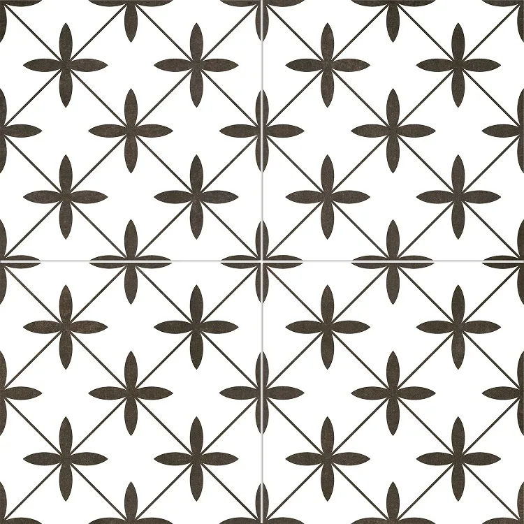 Напольная плитка Poole White (Chic) 7 шт/кор 45x45 - Dualgres CAT-3da4bb0bcdf32e5b