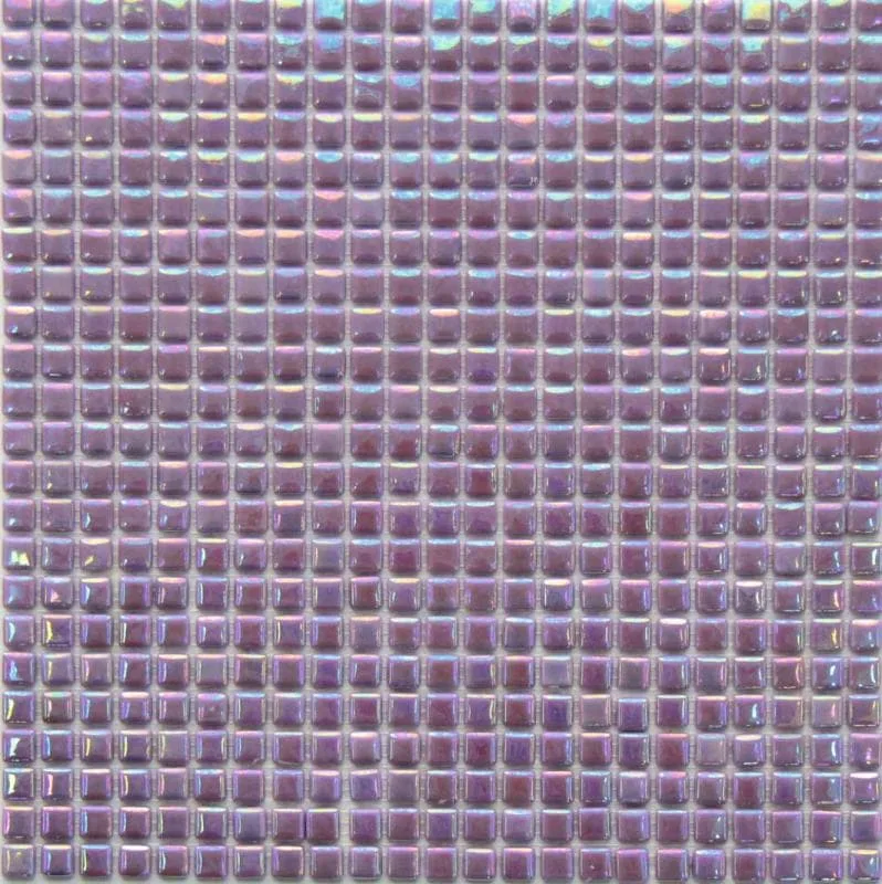 Стеклянная мозаика Micros Lila Gloss 31,6x31,6 - Mosavit CAT-0ca114f4164917e6