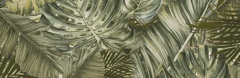 Настенная плитка Trend Vegetal Green 33,3x100 - Pamesa CAT-347e0491ca5ae333