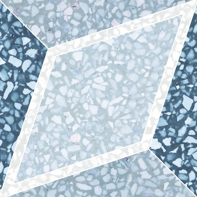Напольная плитка (керамогранит) Gea Blue 20x20 - Heralgi CAT-f88e6fd64645fcaa