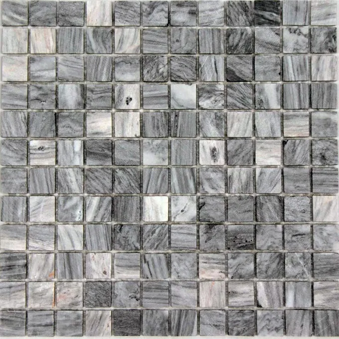 Мозаика из натурального камня Cloudy Grey 31,6x31,6 - Mosavit CAT-493e9f49e7e13fb5