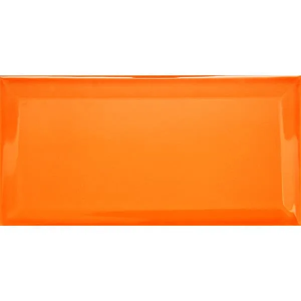 Настенная плитка (кабанчик) Biselado Naranja Brillo 7,5x15 - Dar Ceramics CAT-1df43dd78e9ca9cf