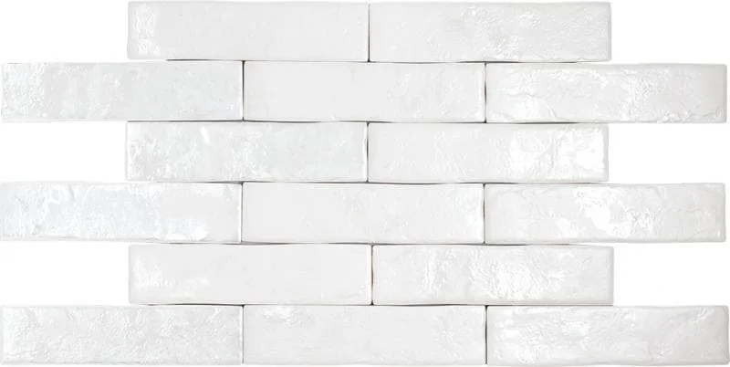 Настенная плитка (керамогранит) Brickwall Blanco 7x28 - Pamesa CAT-b2913d16940b9b99