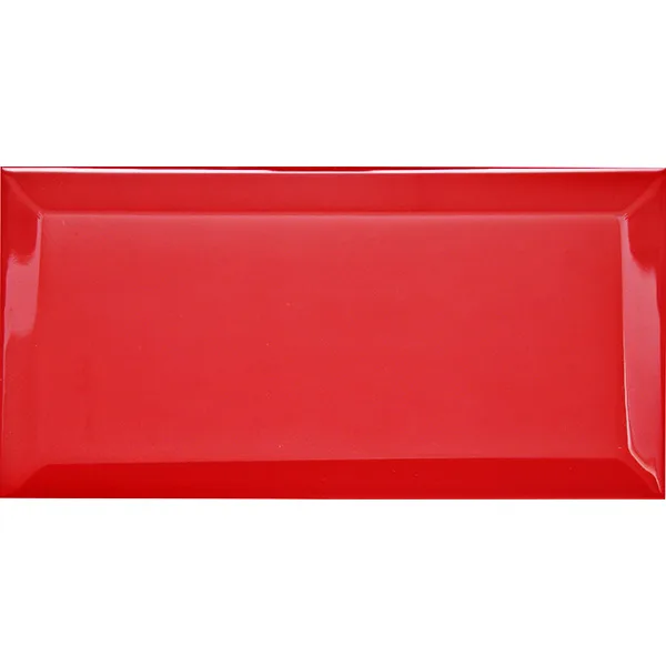 Настенная плитка (кабанчик) Biselado Fuego Brillo 10x20 - Dar Ceramics CAT-b870a235d140eb86