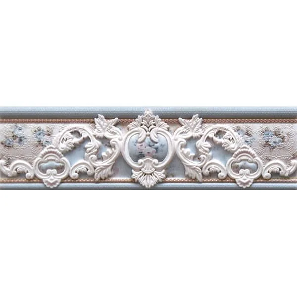 Бордюр Cenefa Roseton Daniella 7x25 - Cifre Ceramica CAT-4c2ed355196a050a