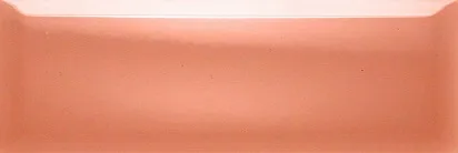 Настенная плитка (кабанчик) Biselado Coral Brillo 10x30 - Dar Ceramica CAT-f30e3b2d71620351