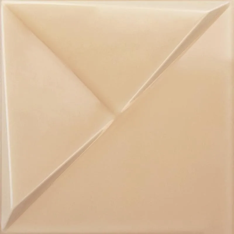 Настенная плитка Angle warm taupe gloss 15x15 - Heralgi (HRG) CAT-c16742921dc43a52