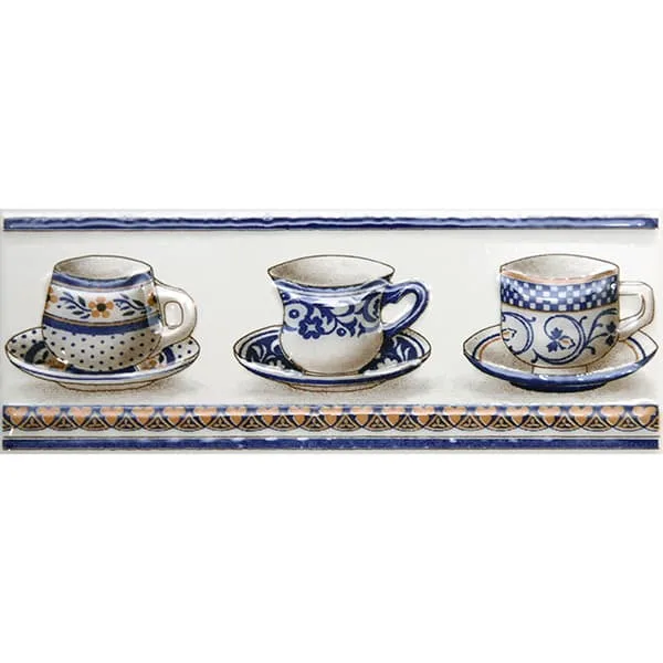 Бордюр Cenefa Londres 7,5x20 - Cifre Ceramica CAT-7c2e78dd725a6668
