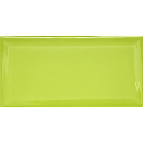 Настенная плитка (кабанчик) Biselado Pistacho Mate 10x20 - Dar Ceramics CAT-598295df416f1bec
