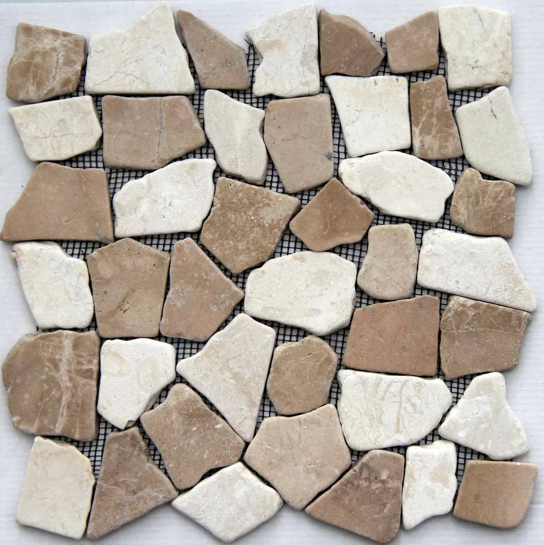 Мозаика из натурального камня Piedra Noa Mix 30x30 - Mosavit CAT-6f94383b8be4345c
