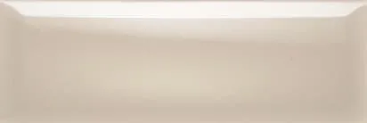 Настенная плитка (кабанчик) Biselado Crema Mate 10x30 - Dar Ceramics CAT-155c62c428659e0d