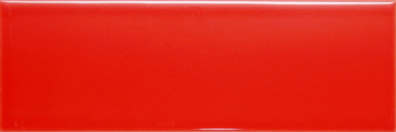Настенная плитка Liso Rojo Brillo 10x30 - Dar Ceramics CAT-b2d4c2789fe460d9